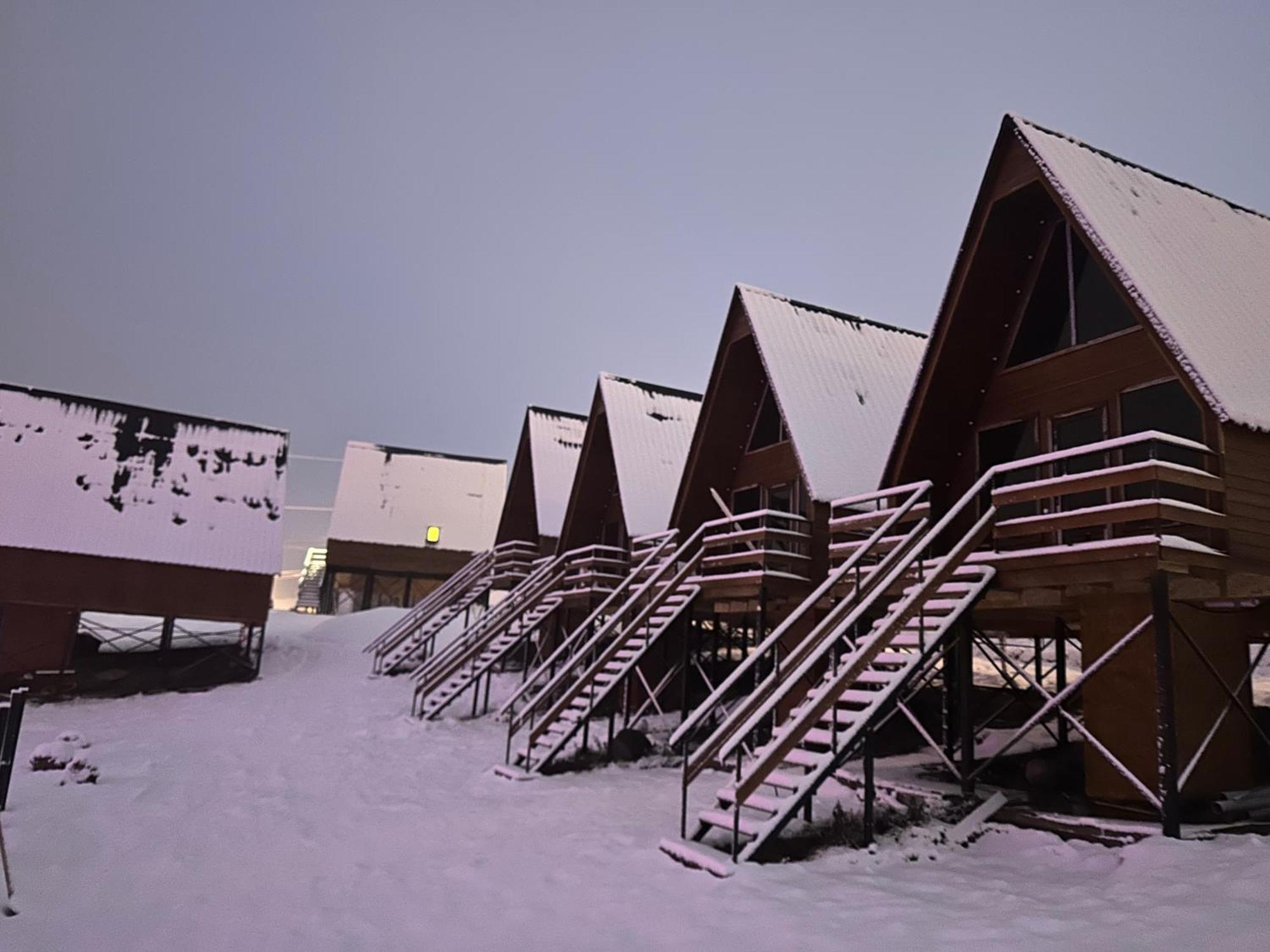 Tuyo Cottages Gudauri Exterior photo